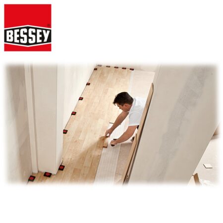 Дистанционер за ламинат и паркет / BESSEY AV2 / 5-20 мм 6