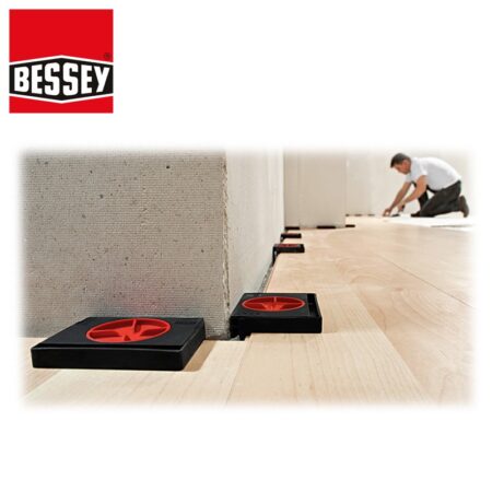 Дистанционер за ламинат и паркет / BESSEY AV2 / 5-20 мм 8