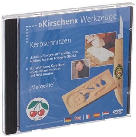 Длета за дърворезба Kirschen 3436000 4