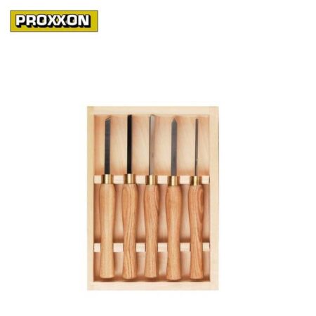 Длета за струг 5 броя / Proxxon 27023 / 1