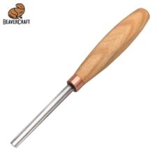 Длето за дърворезба - полуобло / BeaverCraft K8/08 /