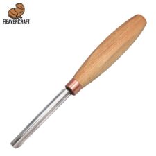 Длето за дърворезба - полуобло / BeaverCraft K9/10 /