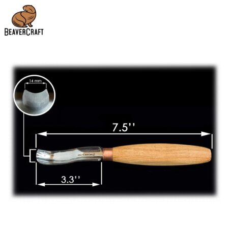/ BeaverCraft K8a/14 / 2