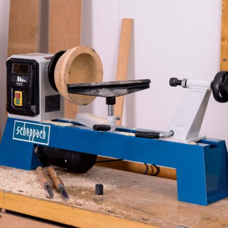 Струг за дърво Scheppach DM500T / 5902307901 / 6