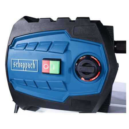Дърводелски струг 550W Scheppach D600 VARIO / 5902305901 / 7