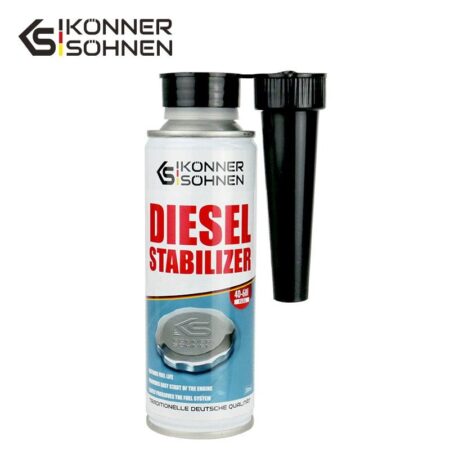 Добавка за дизел - стабилизатор 0.25 Л / KS D-Stab 60 1
