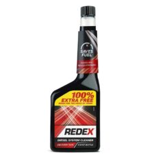 Добавка за дизел (за 2 резервоара), 250 ml Redex