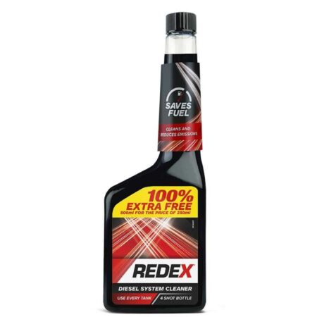 Добавка за дизел (за 2 резервоара), 250 ml Redex 1