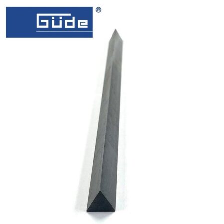 Долен нож за гилотина за оформяне на каменни плочи GUDE GSK 140/420 / 55381-01008 / 2