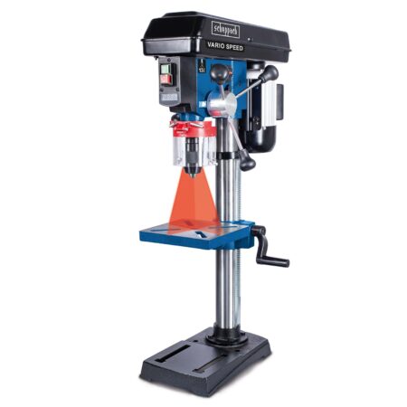 Колонна бормашина Scheppach DP19Vario / 59068209944 / 6