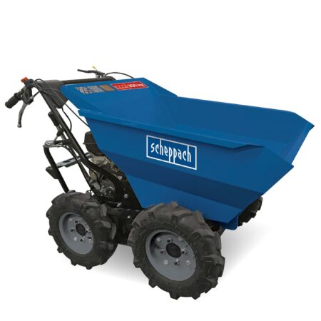 Бензинов дъмпер 4x4, 5.6HP, 300kg / Scheppach DP3000 / 16