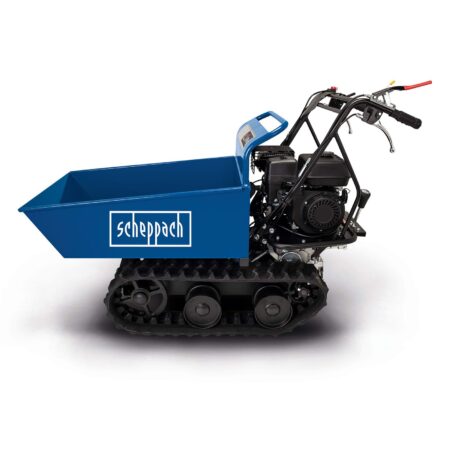 Бензинов Верижен Дъмпер 400kg 5,5hp Scheppach DP4500 / 5908805904 / 11