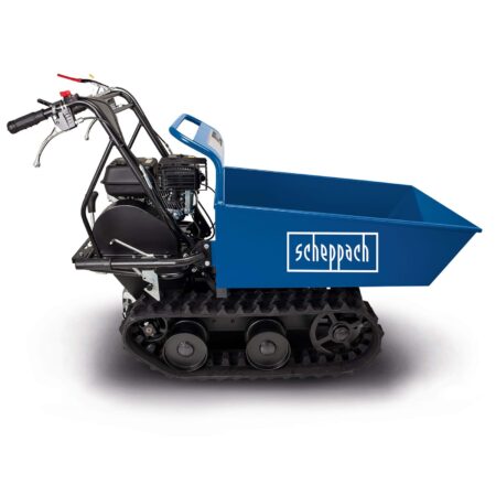 Бензинов Верижен Дъмпер 400kg 5,5hp Scheppach DP4500 / 5908805904 / 12