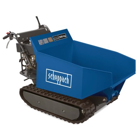 Бензинов верижен дъмпер самосвал 500kg, 6.5HP / Scheppach DP5000 / 11