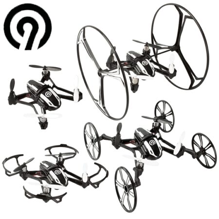 Дрон NINETEC Spyforce1 4in1 Mini HD 2