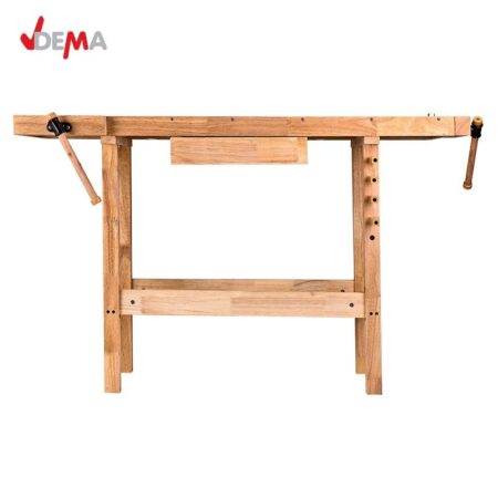 Дърводелска маса / Дърводелски тезгях 137x50x86 c WB 1370 Ho / DEMA 20901 / 5