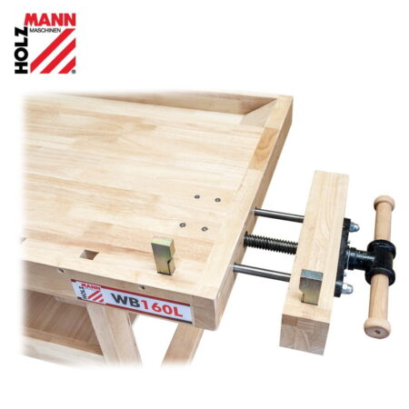 Дърводелска маса / Дърводелски тезгях / HOLZMANN WB160L / 3