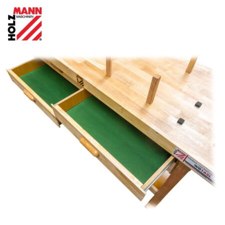 Дърводелски тезгях / HOLZMANN WB162L / 2