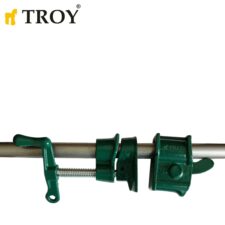 Тръбна дърводелска стяга Ø3/4`` /TROY 25049/