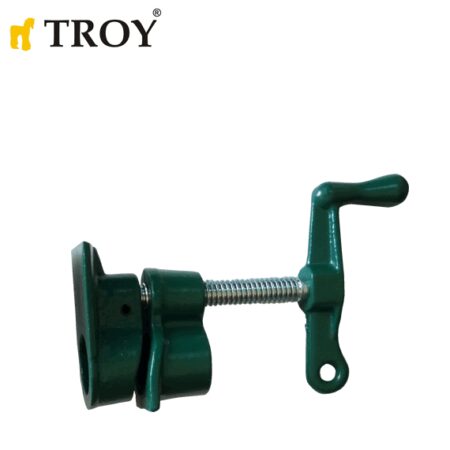 Тръбна дърводелска стяга Ø3/4`` /TROY 25049/ 3