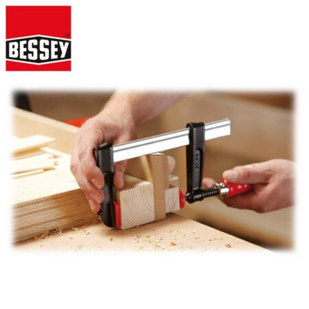 Винтова стяга 400x120 мм / BESSEY TPN40S12BE / 4