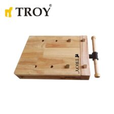 Дърводелски работен плот 300 x 400 x 70 мм / Troy 25920 /
