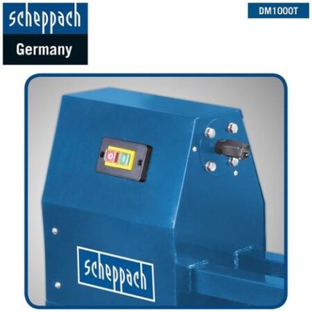 Дърводелски Струг DM1000T до 1000 mm / Scheppach 5902303901 / 3