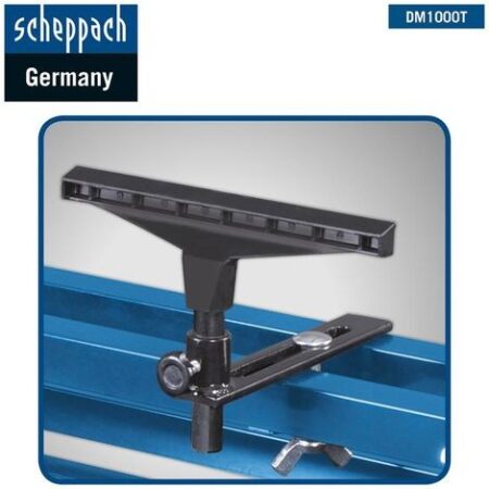 Дърводелски Струг DM1000T до 1000 mm / Scheppach 5902303901 / 4