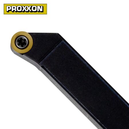 Държач за карбидни резци (изместен, за прецизен струг PD 400) / PROXXON 24562 / 2