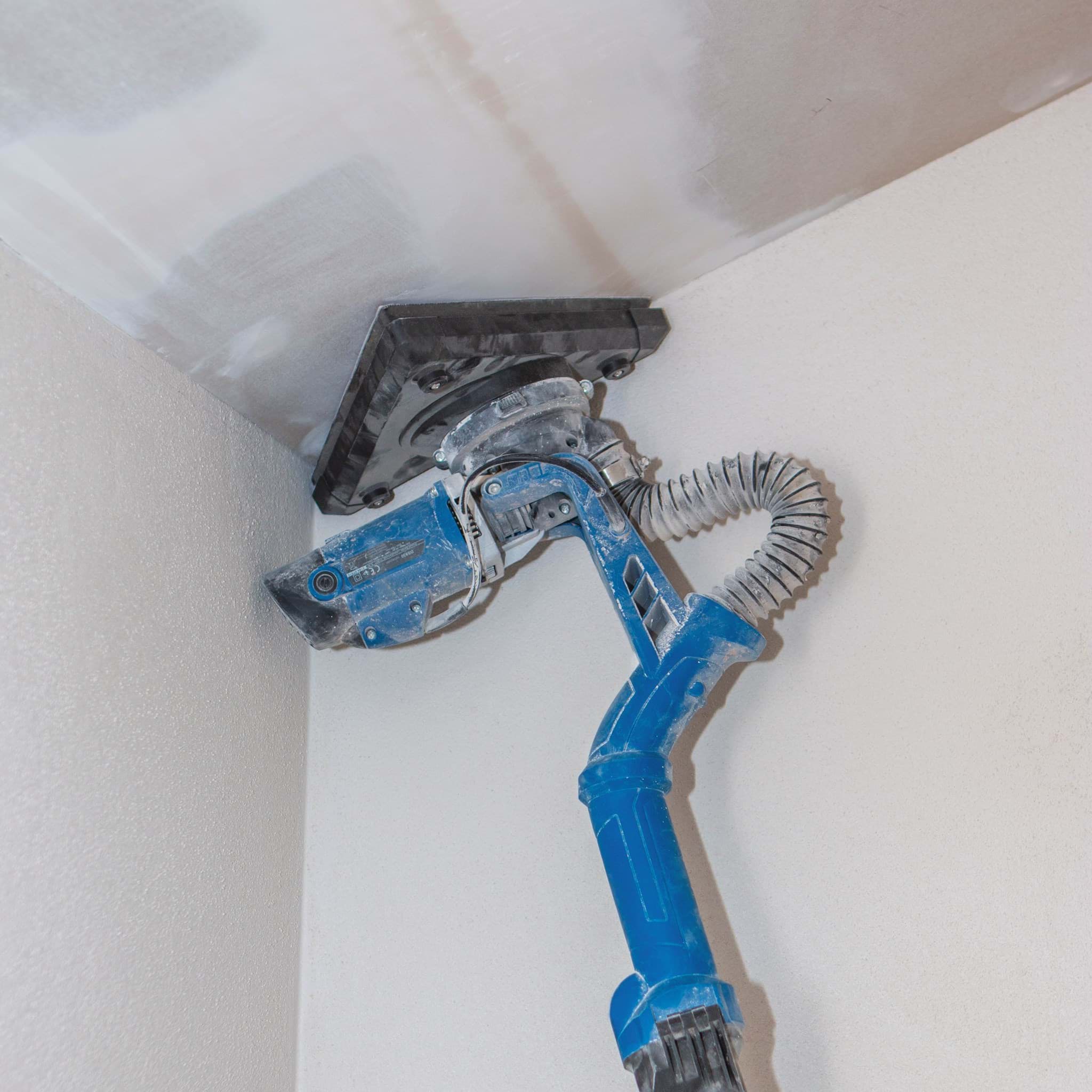 Жираф за шлайфане с триъгълна и кръгла глава 710W Scheppach DS930 / 5903805901 / - Image 2