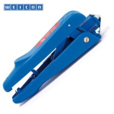 Инструмент за оголване на кабели 0,5 - 6,0 мм²/ обелване 4 - 28 мм, WEICON Duo-Stripper No.200 / 51000200 /