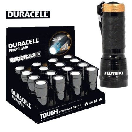 DURACELL Фенерче CMP-5 16 бр в стилаж 2
