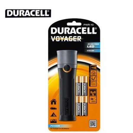 DURACELL VOYAGER PWR-10 Фенер 3