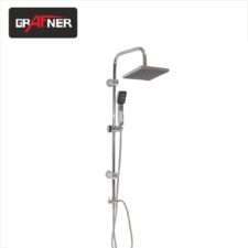Душ комплект R350 / Grafner 15476 / с превключвател