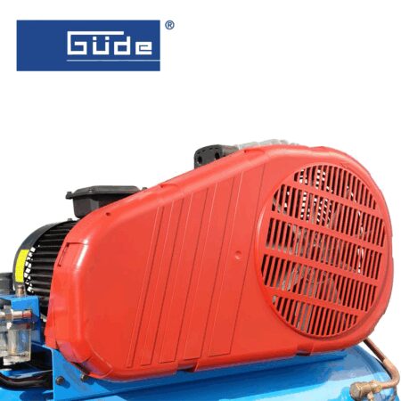 Двуцилиндров Компресор 405/10/50W PRO / GUDE 75510 / 10 bar, 50 Л 6