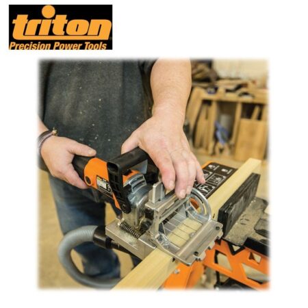 Дюбел - фреза TDJ600 710W / Triton 186171 / 5