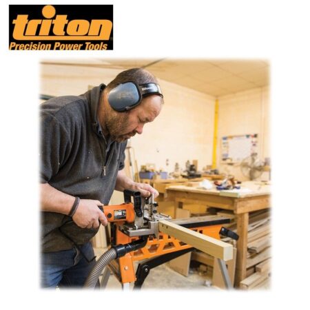 Дюбел - фреза TDJ600 710W / Triton 186171 / 6