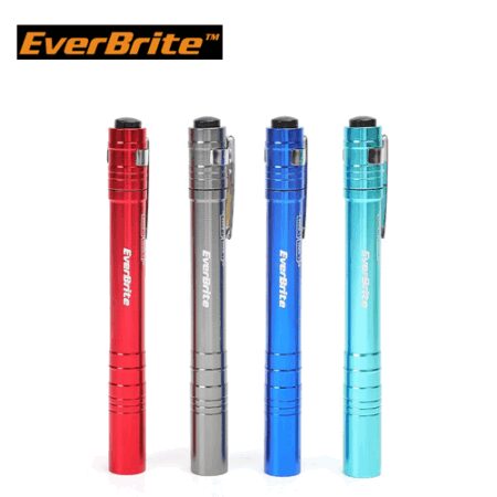 Джобни фенерчета тип писалка 4 броя / EverBrite E007028 / 2