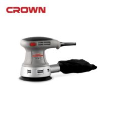 Ексцентършлайф / CROWN CT13394 / 240 W, 125 мм