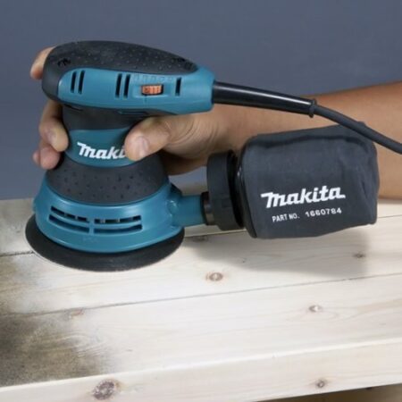 Ексцентършлайф 300 W / Makita BO5031 / 2