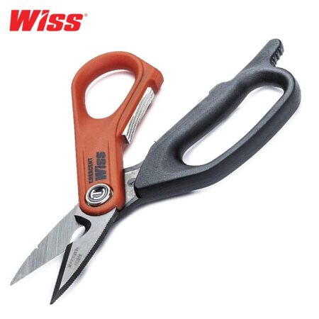 Електричарски ножици / WISS CW5T / 3