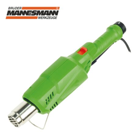 Електрическа горелка за плевели 2 в 1, 2000 W / Mannesmann 12966 / 4