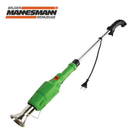 Електрическа горелка за плевели 2 в 1, 2000 W / Mannesmann 12966 / 1