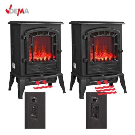 Електрическа камина / DEMA 61090 / 6