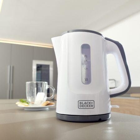 Електрическа кана за вода / Black+Decker BXKE2200E / 5