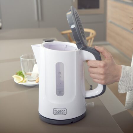 Електрическа кана за вода / Black+Decker BXKE2200E / 7