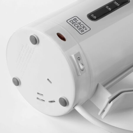 Електрическа кана за вода / Black+Decker DC1005 / 4