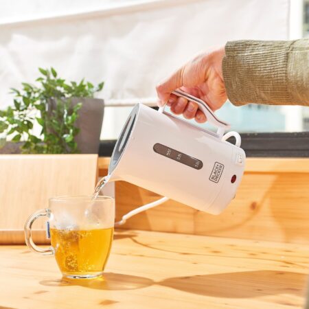 Електрическа кана за вода / Black+Decker DC1005 / 7