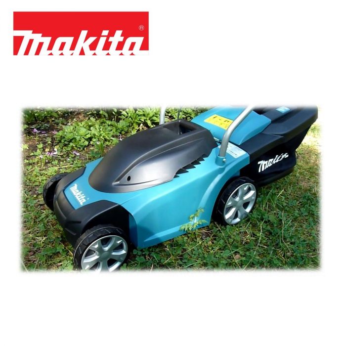 Електрическа косачка 1100W, 330 mm 5