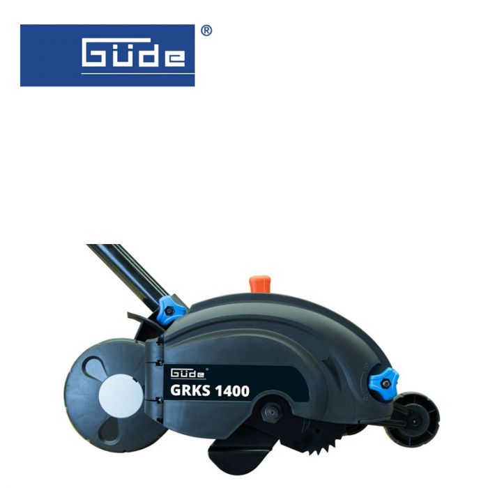 Eлектрическа косачка 1200 W GUDE GRKS 1400 / 95326 / 2
